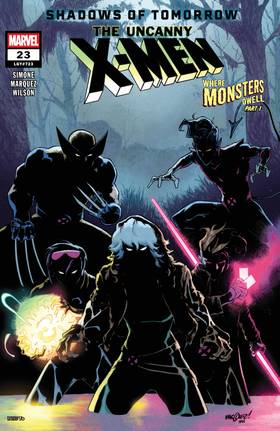 Uncanny X-Men (2024): Uncanny X-Men (2024) #23