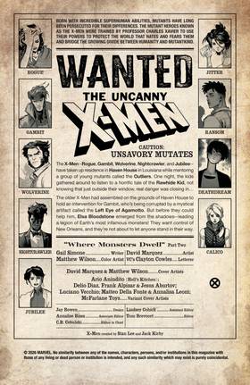 Read Uncanny X-Men (2024)  24 Page 2 in English