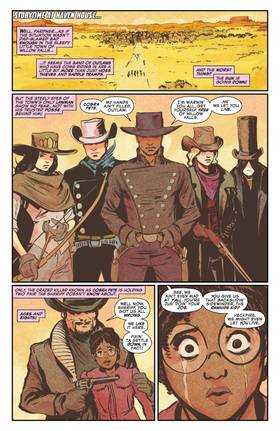 Read Uncanny X-Men (2024)  24 Page 3 in English