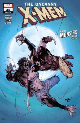 Read Uncanny X-Men (2024)  25 Page 1 in English