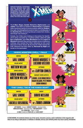 Read Uncanny X-Men (2024)  25 Page 2 in English