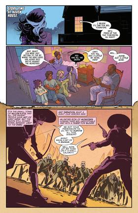 Read Uncanny X-Men (2024)  25 Page 3 in English