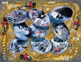 Read Uncle Scrooge: Earth's Mightiest Duck (2025)  3 Page 4 in English