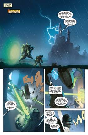 Read Uncle Scrooge: Earth's Mightiest Duck (2025)  2 Page 7 in English
