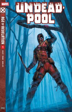 Undeadpool (2025): Undeadpool (2025-) #1