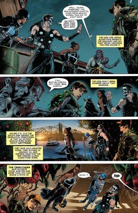 Read Undeadpool (2025)  1 Page 4 in English