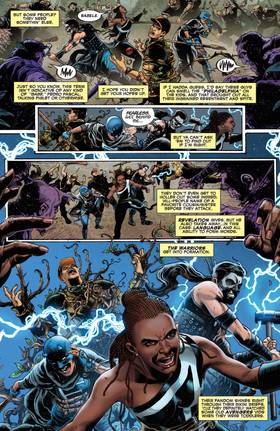 Read Undeadpool (2025)  1 Page 5 in English