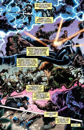 Read Undeadpool (2025)  1 Page 6 in English