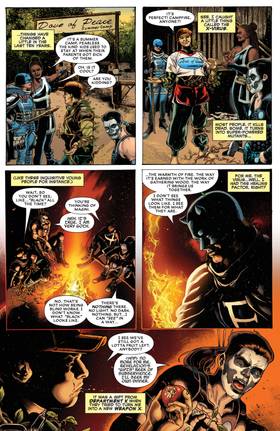 Read Undeadpool (2025)  1 Page 9 in English