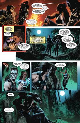 Read Undeadpool (2025)  1 Page 10 in English