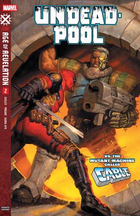 Read Undeadpool (2025)  2 Page 1 in English