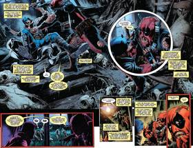 Read Undeadpool (2025)  2 Page 4 in English