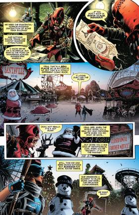 Read Undeadpool (2025)  2 Page 5 in English