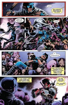 Read Undeadpool (2025)  2 Page 6 in English