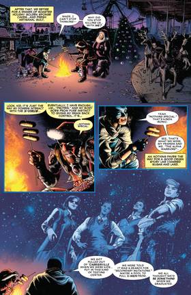 Read Undeadpool (2025)  2 Page 7 in English