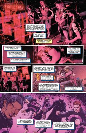 Read Undeadpool (2025)  2 Page 8 in English