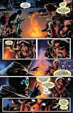 Read Undeadpool (2025)  2 Page 9 in English
