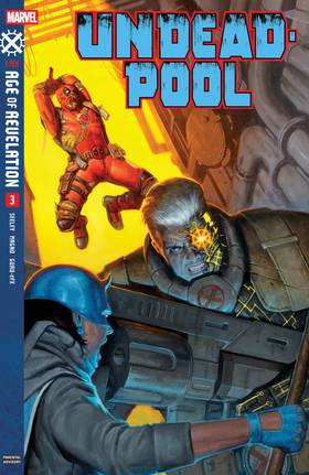 Read Undeadpool (2025)  3 Page 1 in English