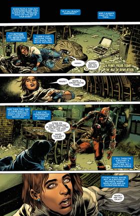 Read Undeadpool (2025)  3 Page 3 in English