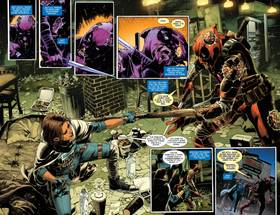 Read Undeadpool (2025)  3 Page 4 in English