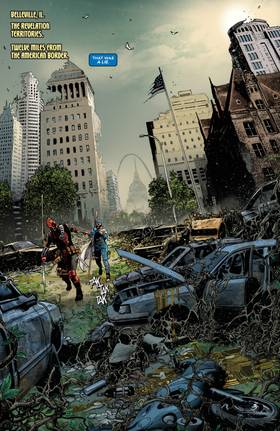 Read Undeadpool (2025)  3 Page 5 in English