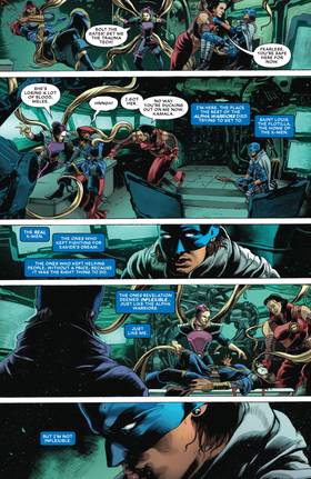 Read Undeadpool (2025)  3 Page 10 in English