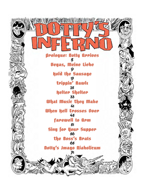 Read Dotty's Inferno  1 Page 5 in English
