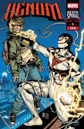 Read Venom (2025)  7 Page 1 in English