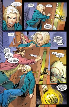 Read Venom (2025)  7 Page 3 in English