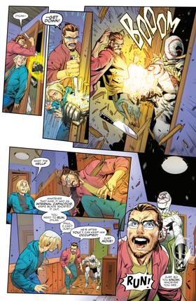 Read Venom (2025)  7 Page 4 in English