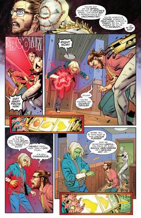 Read Venom (2025)  7 Page 7 in English