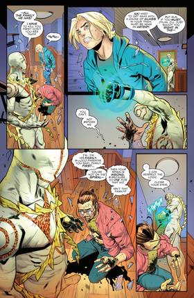 Read Venom (2025)  7 Page 9 in English