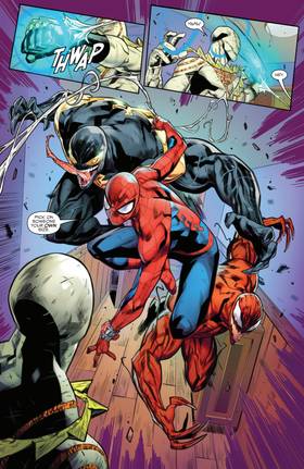 Read Venom (2025)  7 Page 10 in English