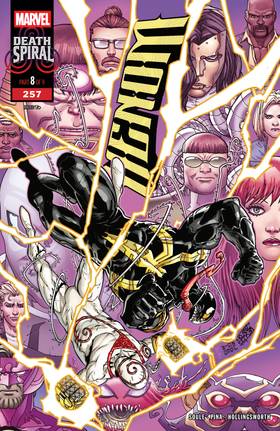 Read Venom (2025)  8 Page 1 in English