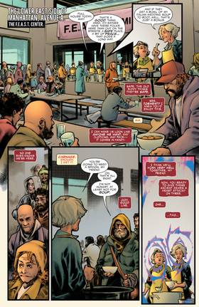 Read Venom (2025)  8 Page 5 in English