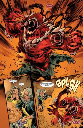 Read Venom (2025)  8 Page 6 in English