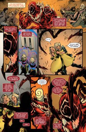 Read Venom (2025)  8 Page 7 in English