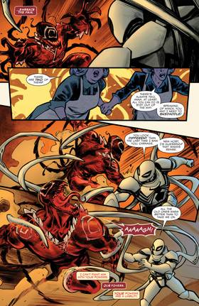 Read Venom (2025)  8 Page 9 in English