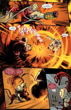 Read Venom (2025)  8 Page 10 in English