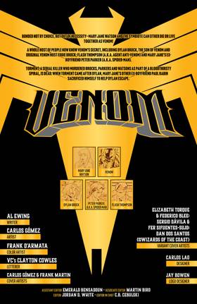 Read Venom (2025)  9 Page 3 in English
