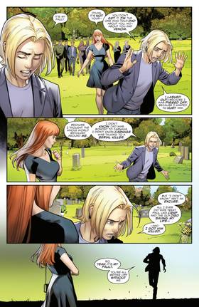 Read Venom (2025)  9 Page 5 in English