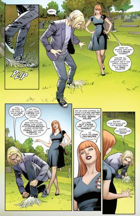 Read Venom (2025)  9 Page 6 in English