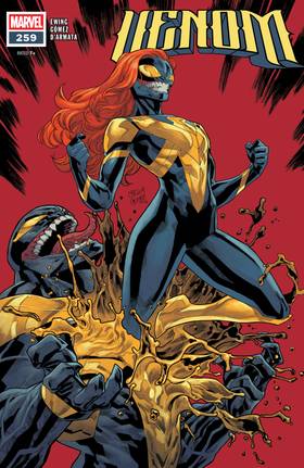 Read Venom (2025)  10 Page 1 in English