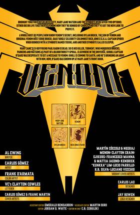 Read Venom (2025)  10 Page 3 in English