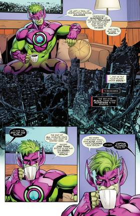 Read Venom (2025)  10 Page 5 in English