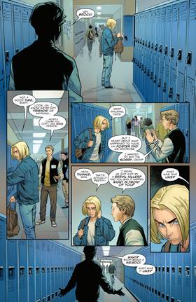 Read Venom (2025)  10 Page 7 in English