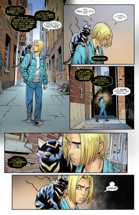 Read Venom (2025)  10 Page 9 in English