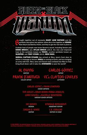 Read Venom (2025)  11 Page 4 in English