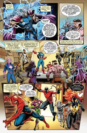 Read Venom (2025)  11 Page 6 in English