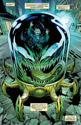 Read Venom (2025)  11 Page 8 in English